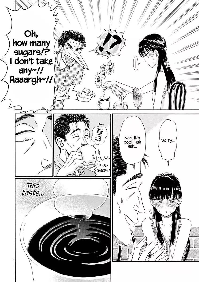 Koi Wa Amaagari No You Ni - 14 page 8