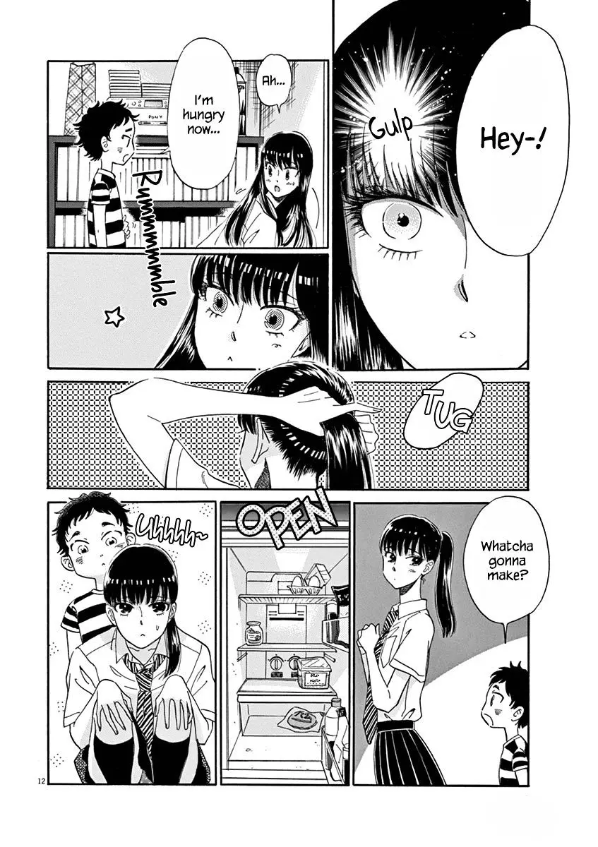 Koi Wa Amaagari No You Ni - 16 page 12