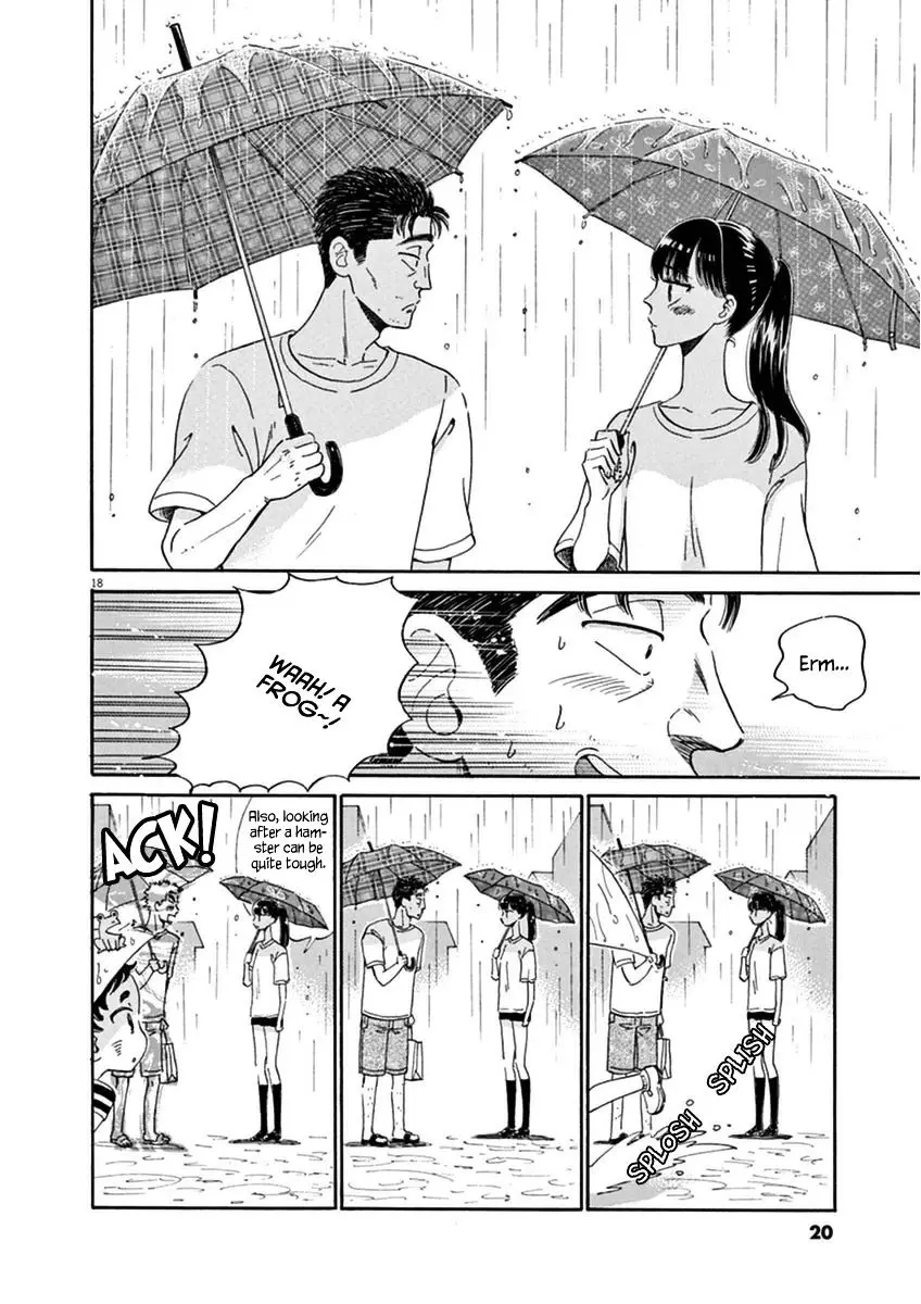 Koi Wa Amaagari No You Ni - 17 page 21