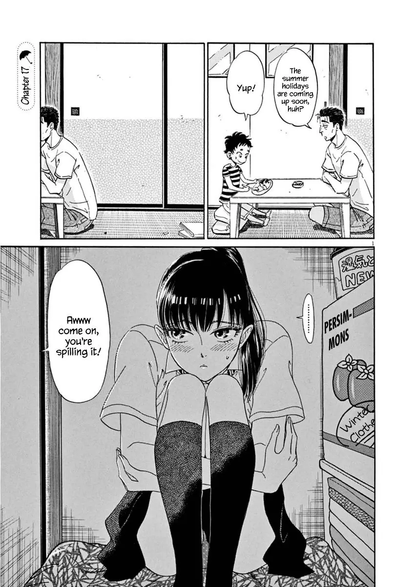 Koi Wa Amaagari No You Ni - 17 page 4