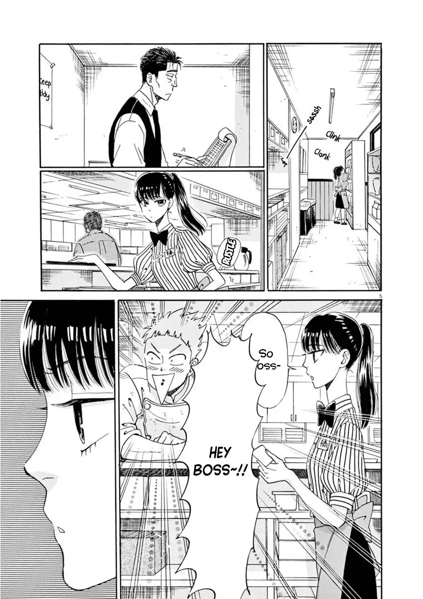 Koi Wa Amaagari No You Ni - 18 page 5