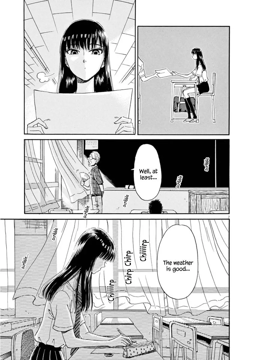 Koi Wa Amaagari No You Ni - 19 page 7