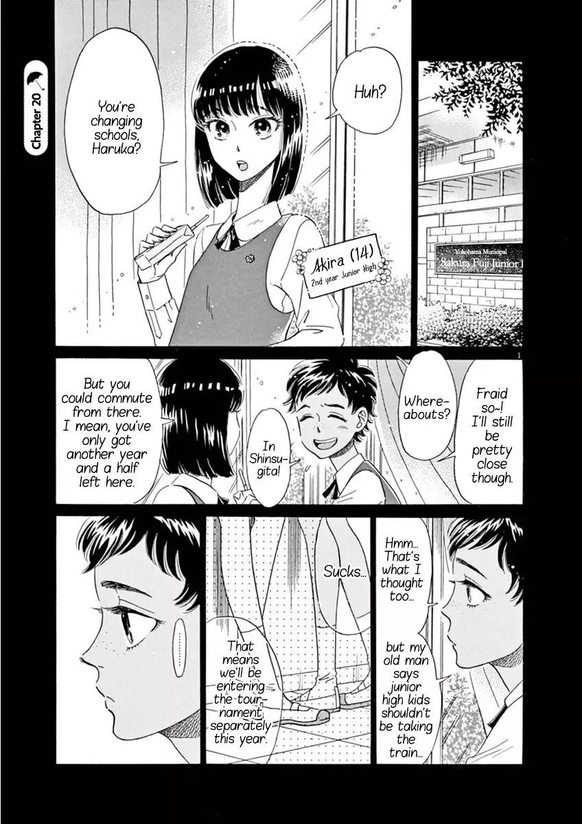 Koi Wa Amaagari No You Ni - 20 page 1