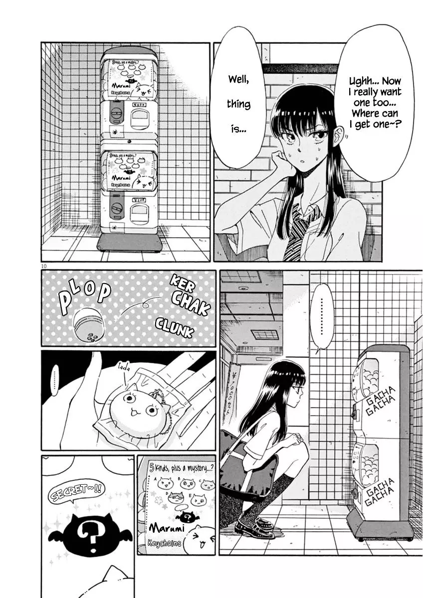 Koi Wa Amaagari No You Ni - 20 page 10