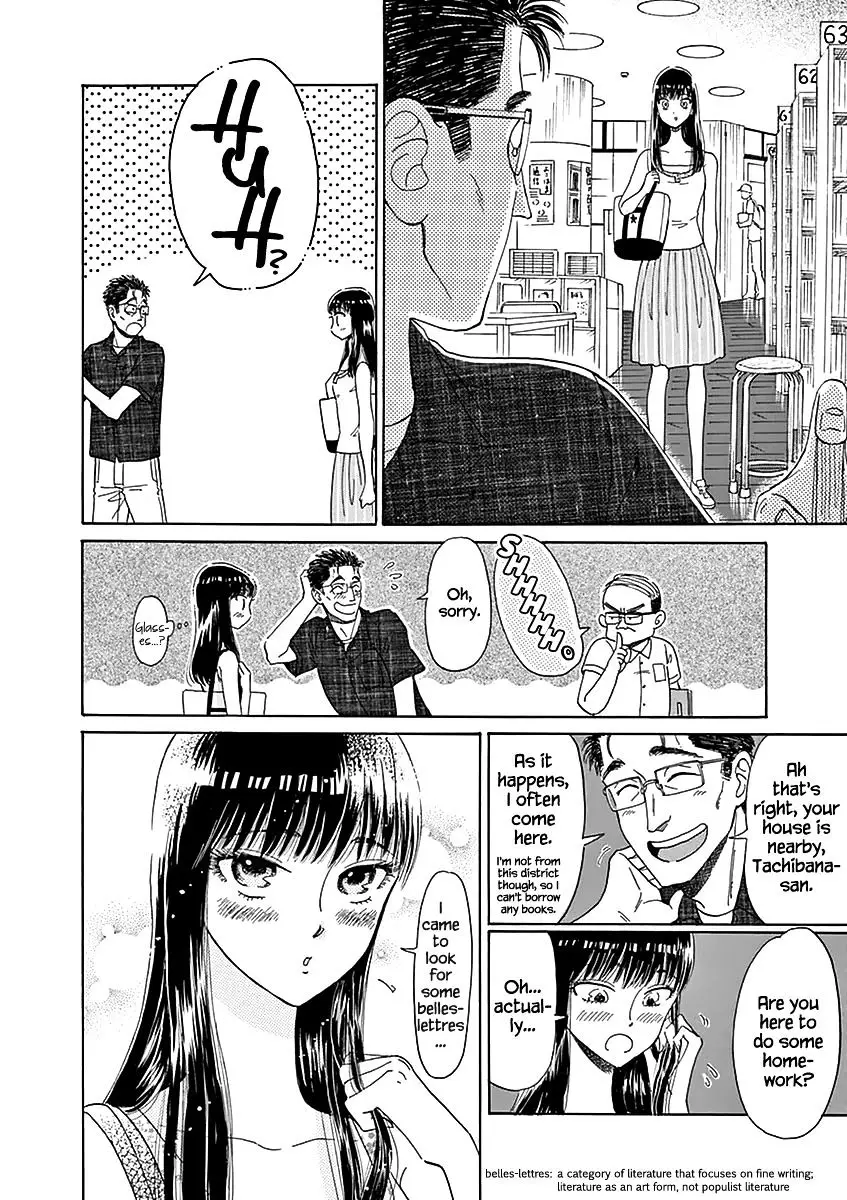 Koi Wa Amaagari No You Ni - 22 page 4