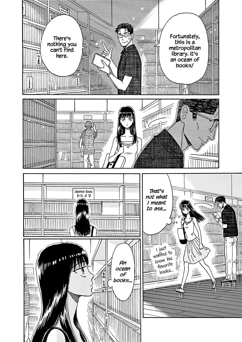 Koi Wa Amaagari No You Ni - 22 page 8