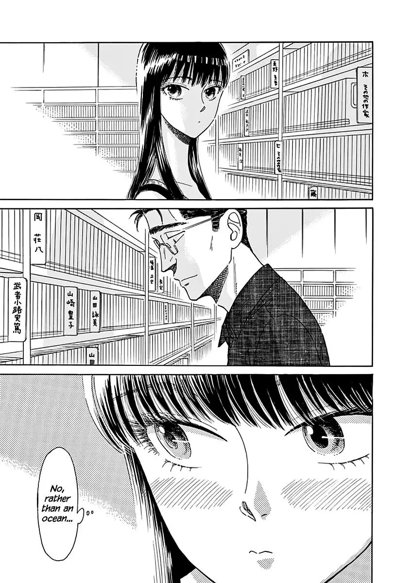 Koi Wa Amaagari No You Ni - 22 page 9