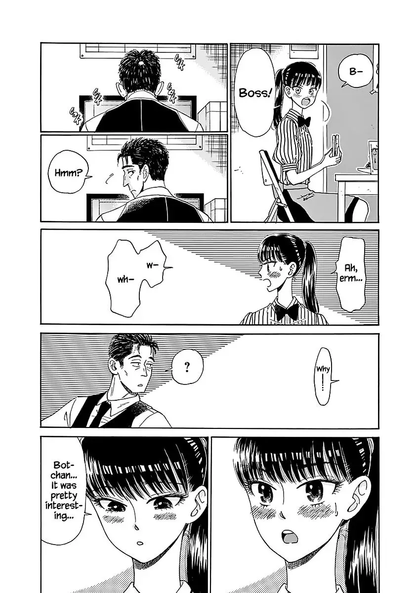 Koi Wa Amaagari No You Ni - 23 page 10