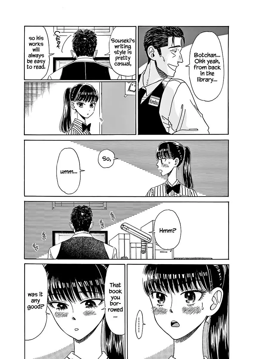 Koi Wa Amaagari No You Ni - 23 page 11