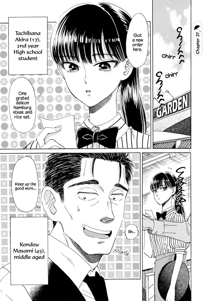 Koi Wa Amaagari No You Ni - 27 page 1