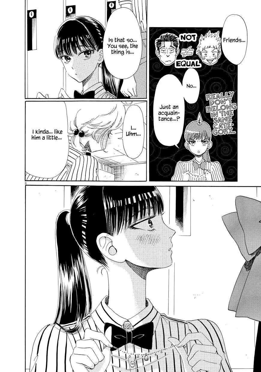 Koi Wa Amaagari No You Ni - 27 page 8