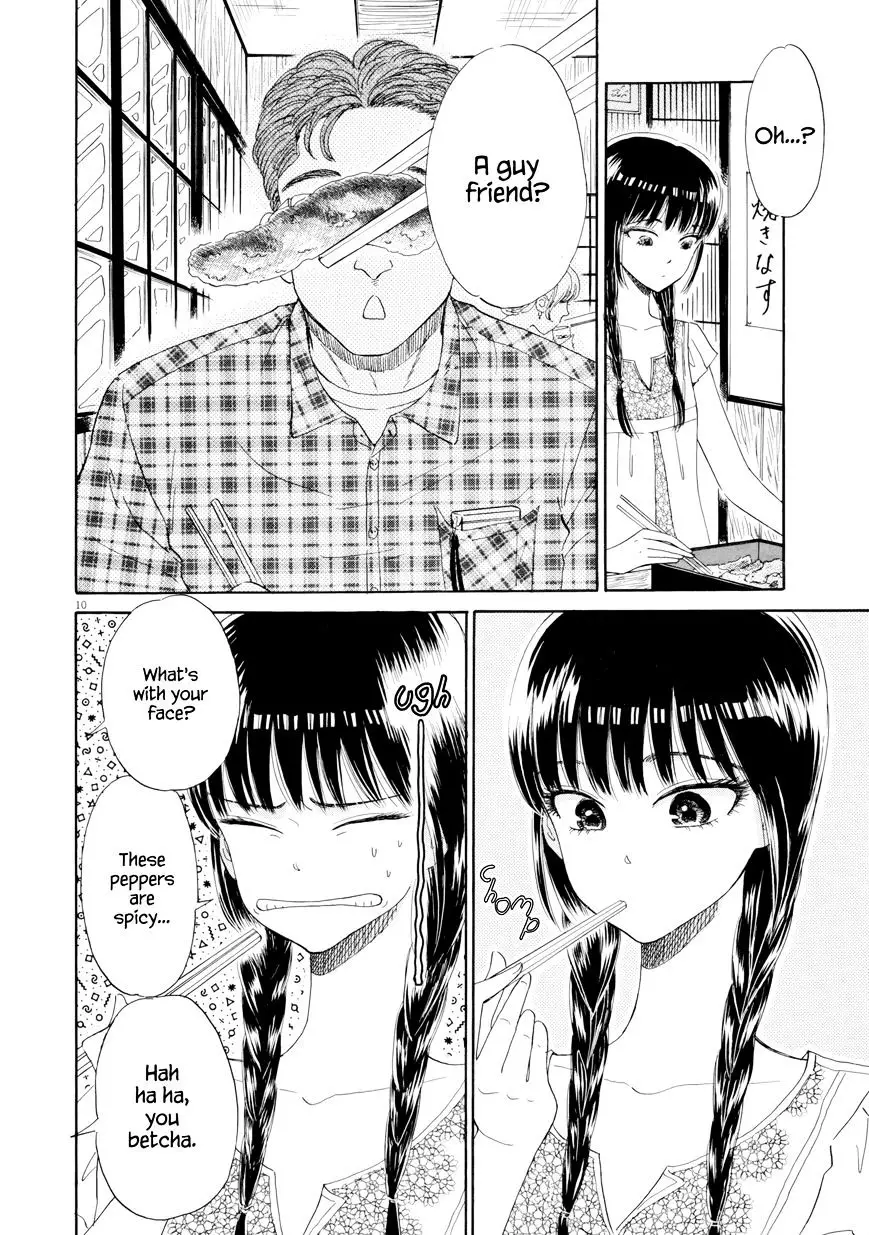 Koi Wa Amaagari No You Ni - 28 page 10