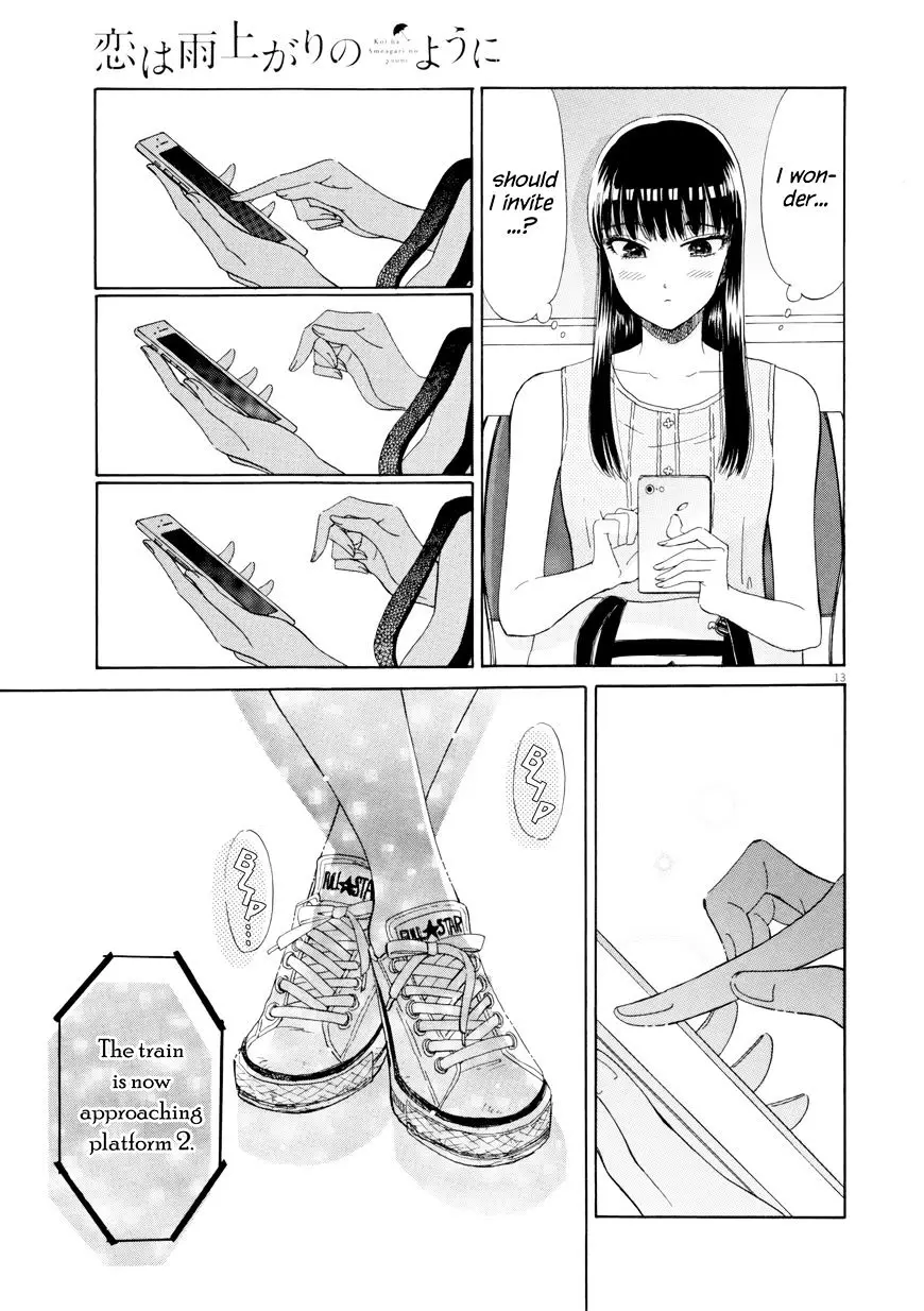 Koi Wa Amaagari No You Ni - 29 page 13