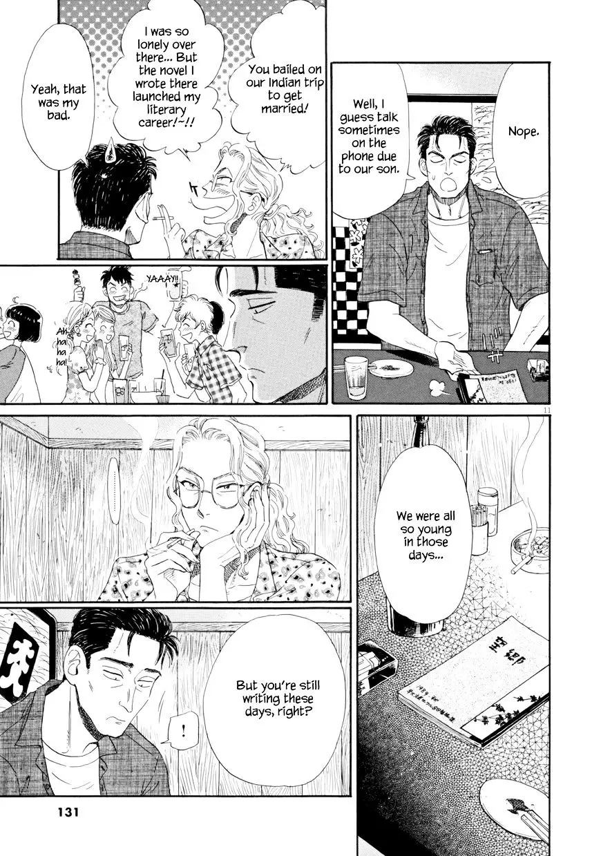 Koi Wa Amaagari No You Ni - 31 page 11