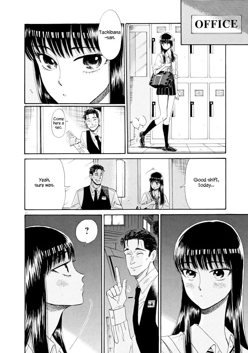 Koi Wa Amaagari No You Ni - 32 page 10