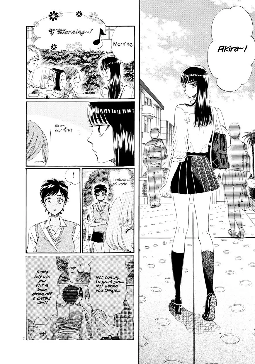 Koi Wa Amaagari No You Ni - 32 page 2