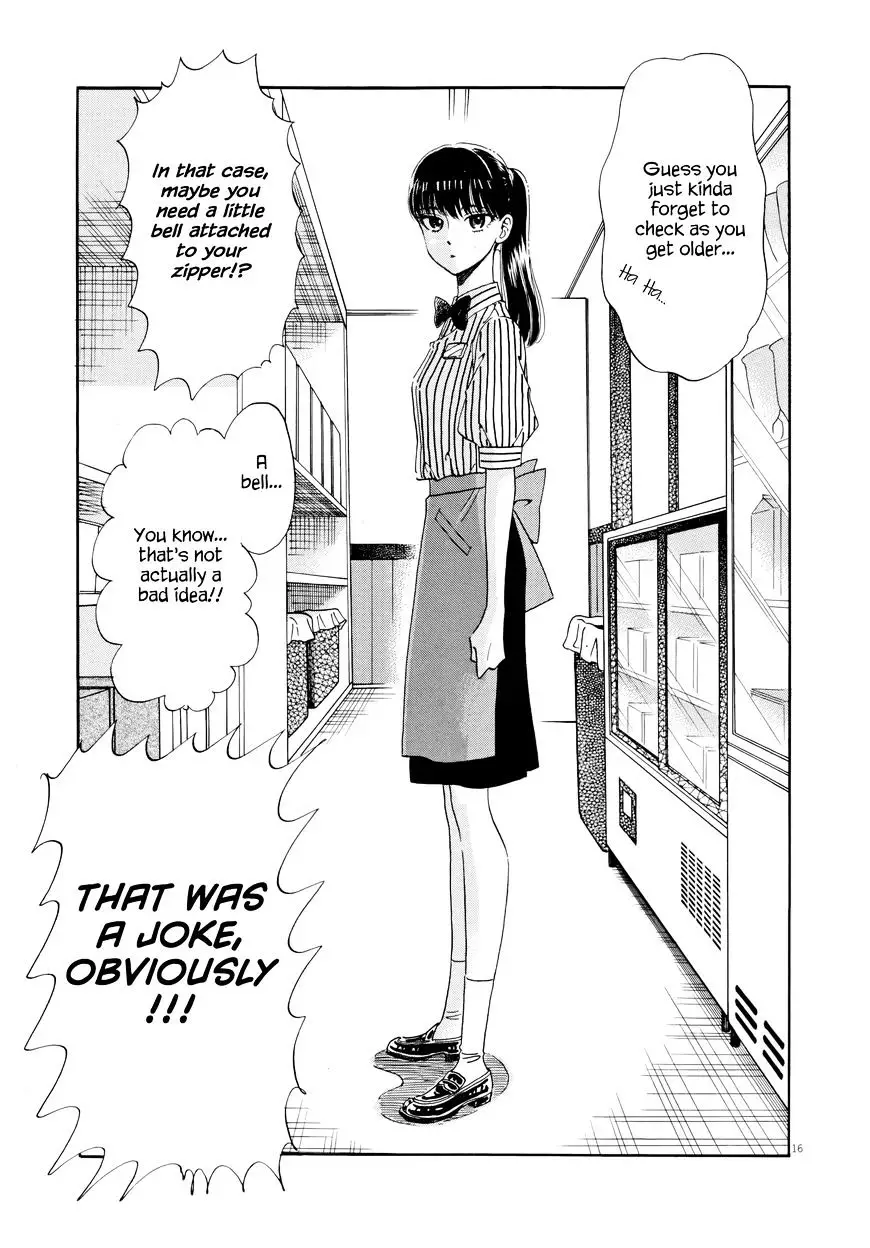 Koi Wa Amaagari No You Ni - 33 page 20