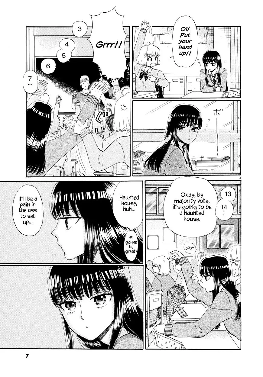 Koi Wa Amaagari No You Ni - 33 page 8