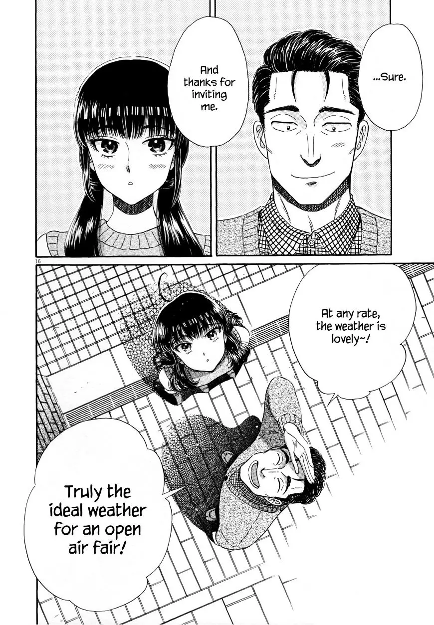 Koi Wa Amaagari No You Ni - 37 page 16