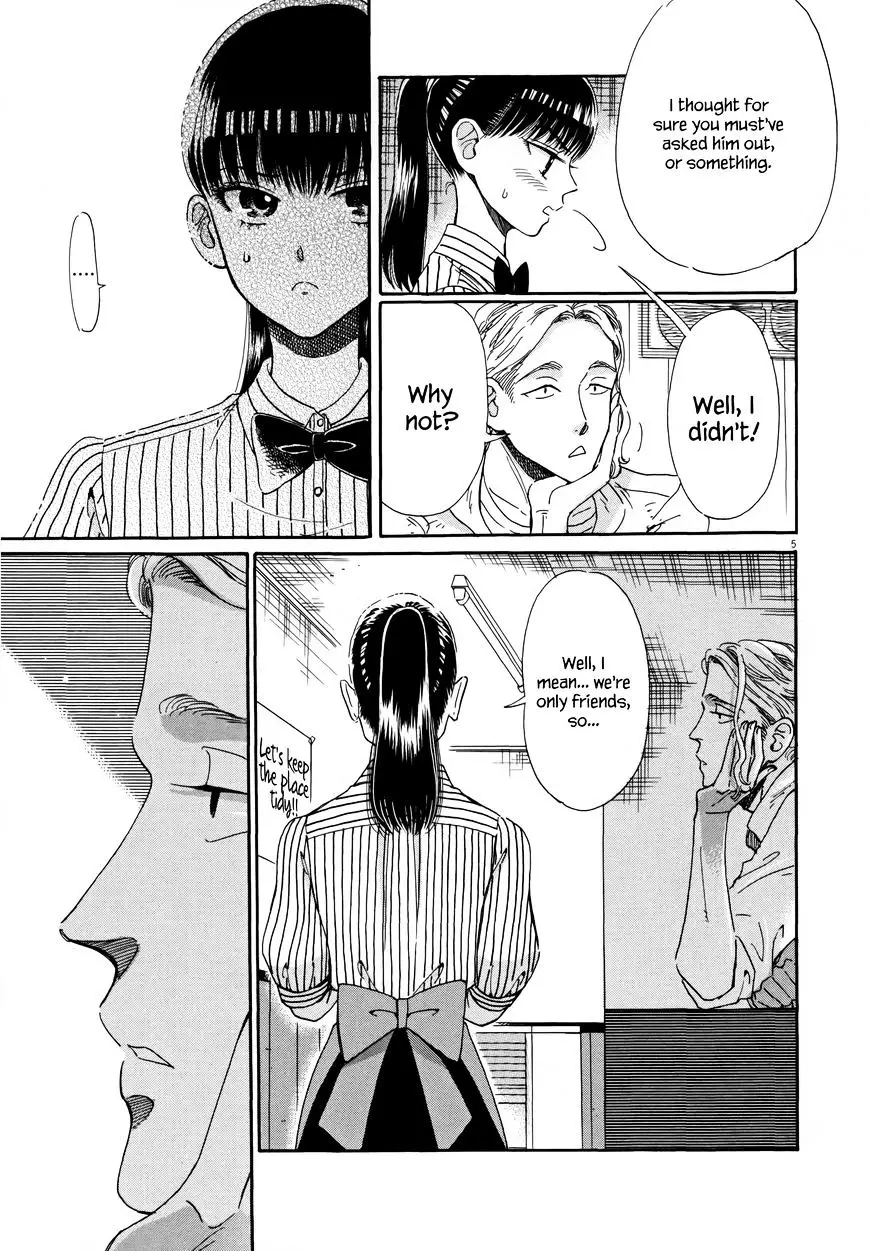 Koi Wa Amaagari No You Ni - 37 page 5