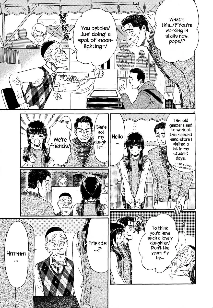 Koi Wa Amaagari No You Ni - 38 page 3