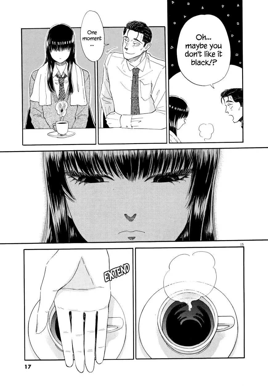 Koi Wa Amaagari No You Ni - 41 page 19