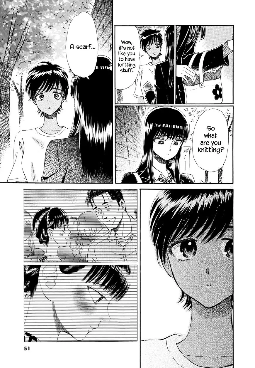 Koi Wa Amaagari No You Ni - 43 page 10