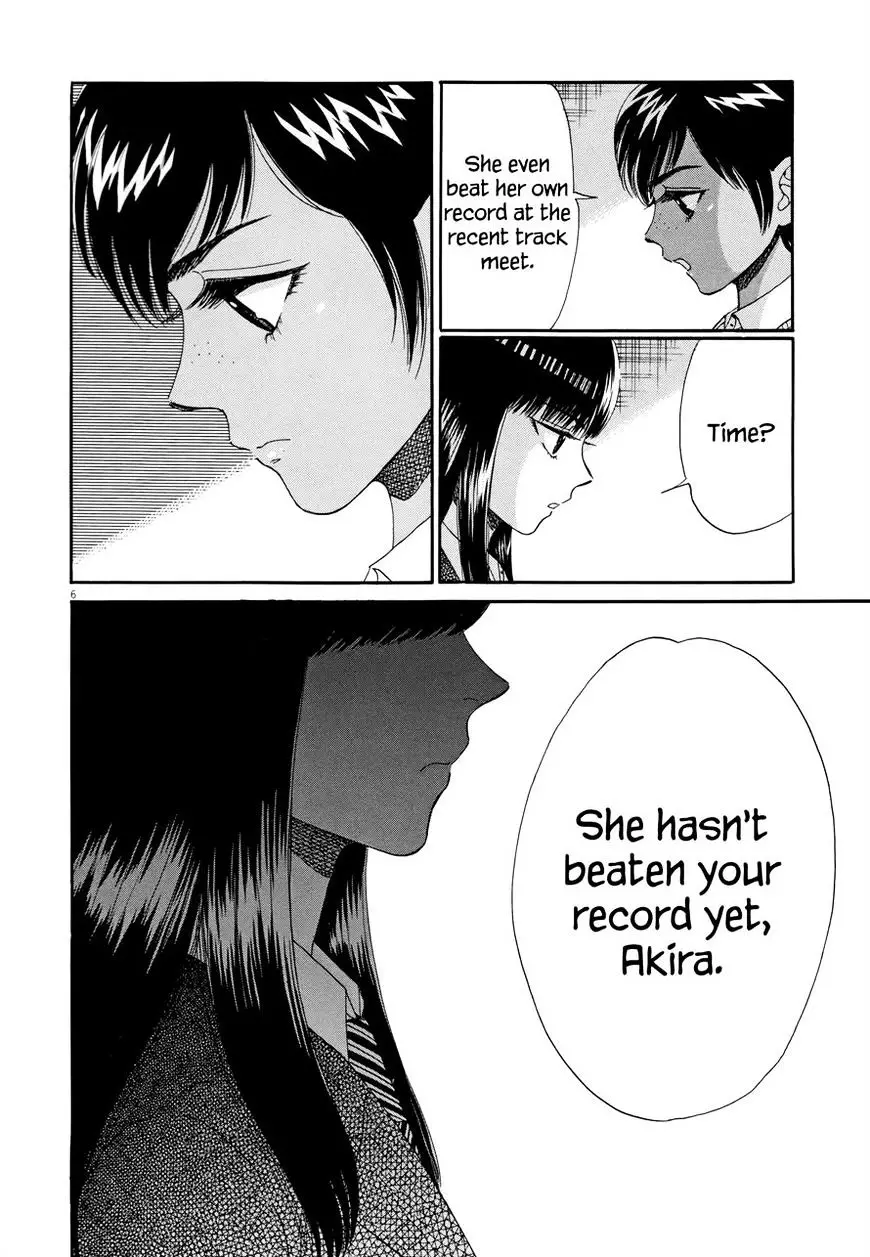 Koi Wa Amaagari No You Ni - 46 page 6