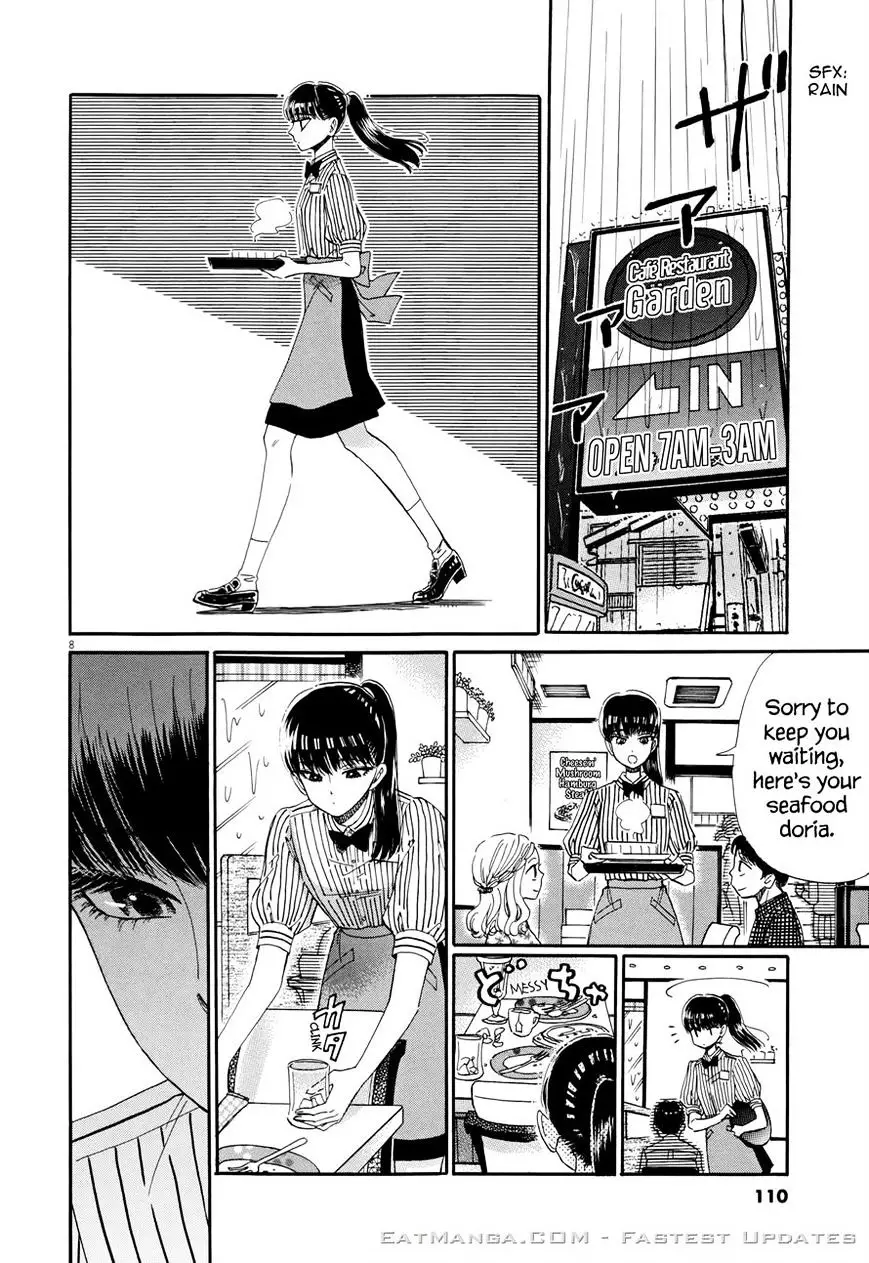 Koi Wa Amaagari No You Ni - 46 page 8