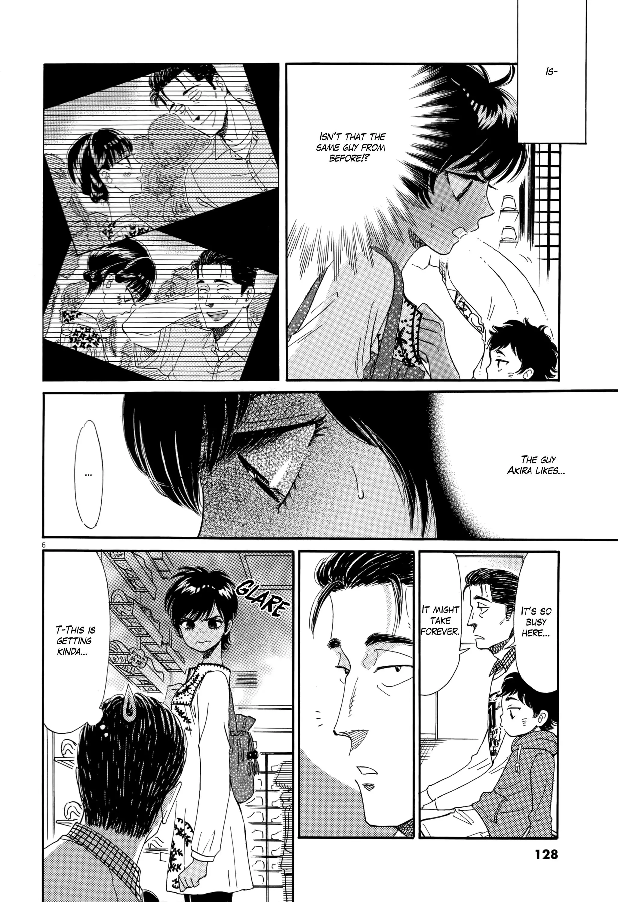 Koi Wa Amaagari No You Ni - 47 page 6