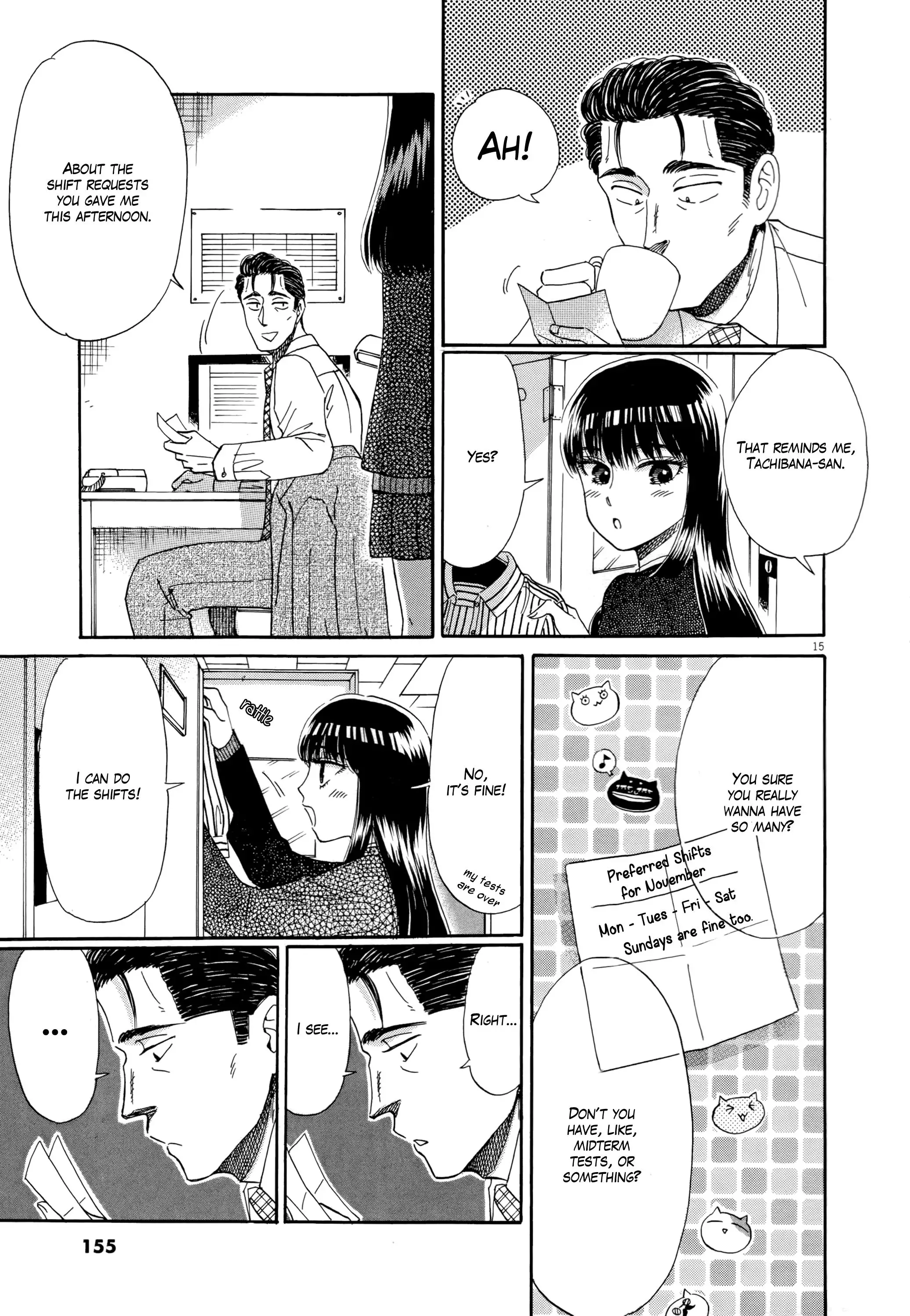 Koi Wa Amaagari No You Ni - 48 page 15