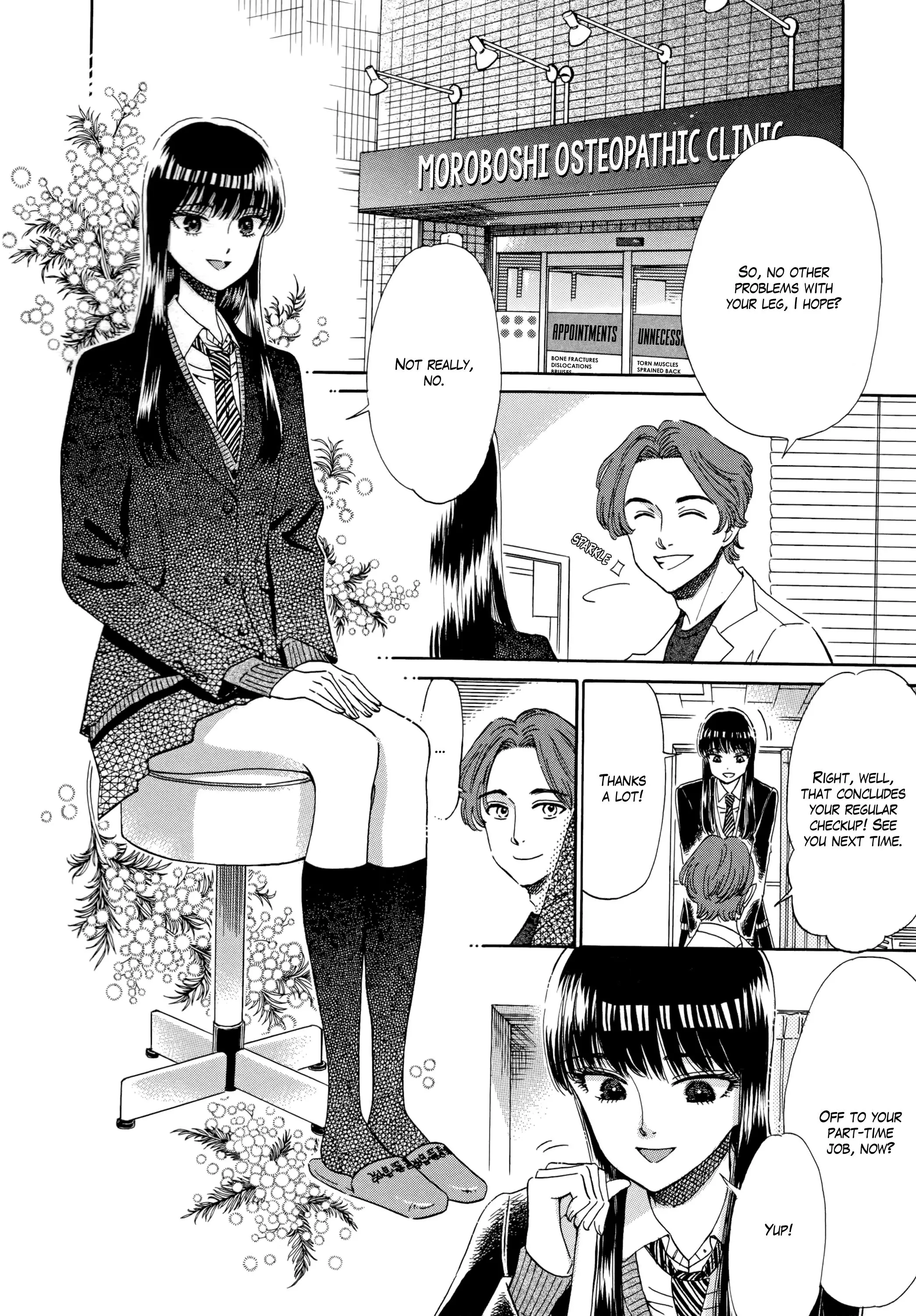 Koi Wa Amaagari No You Ni - 48 page 2