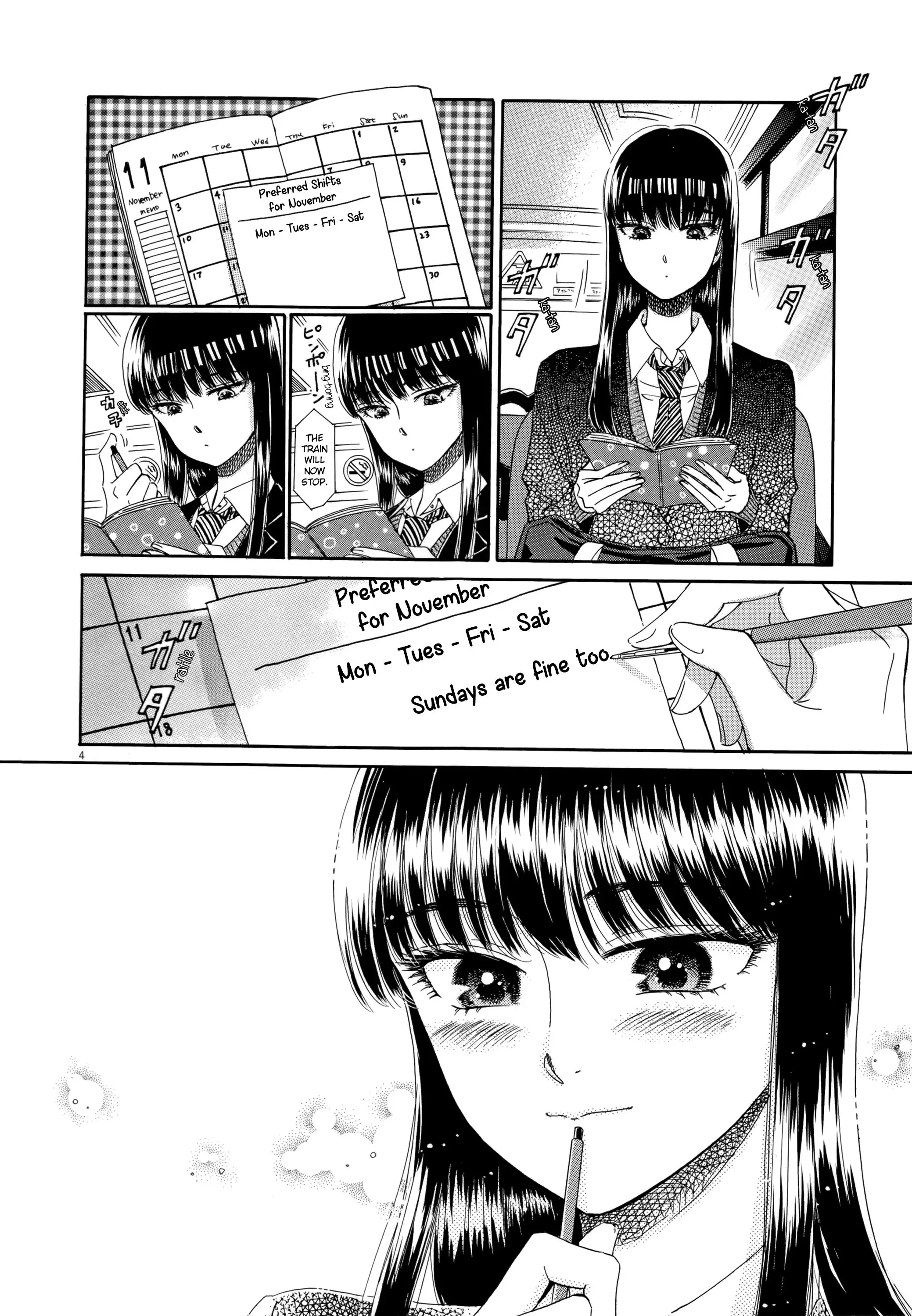 Koi Wa Amaagari No You Ni - 48 page 4