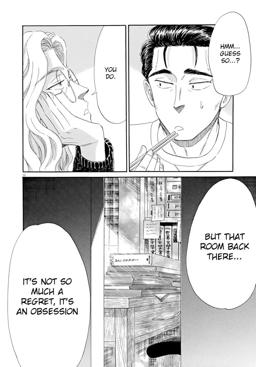 Koi Wa Amaagari No You Ni - 49 page 20