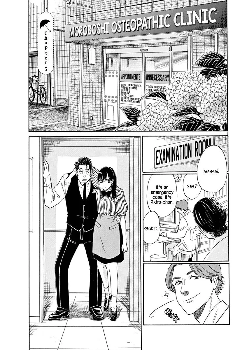 Koi Wa Amaagari No You Ni - 5 page 1