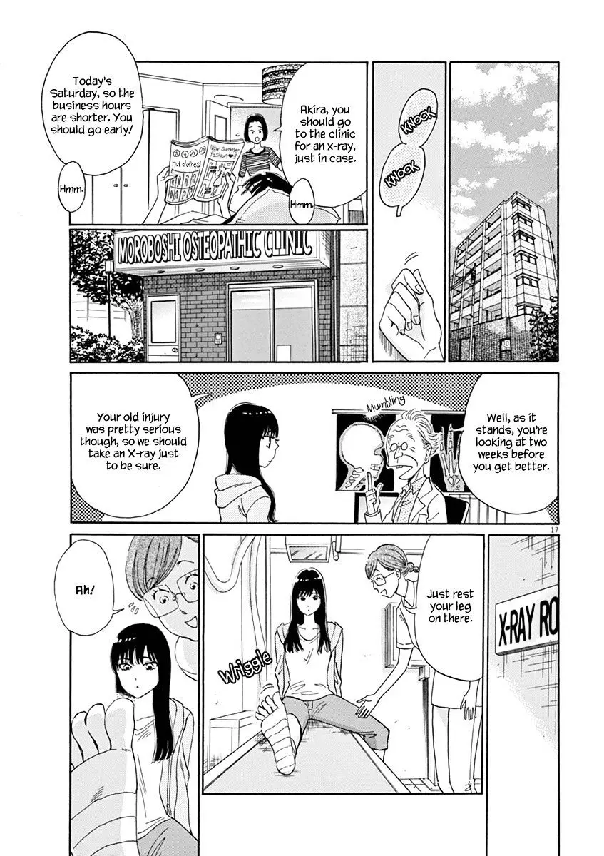 Koi Wa Amaagari No You Ni - 5 page 17