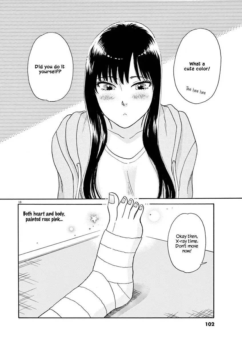 Koi Wa Amaagari No You Ni - 5 page 18