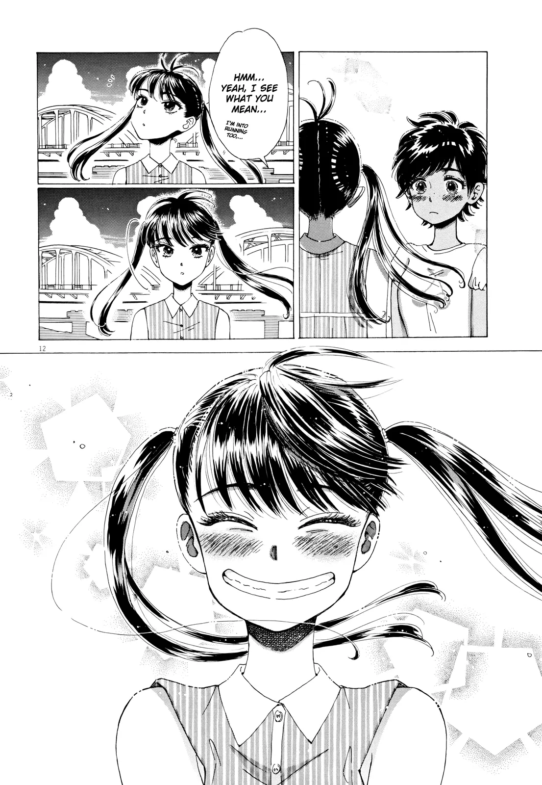 Koi Wa Amaagari No You Ni - 53 page 12