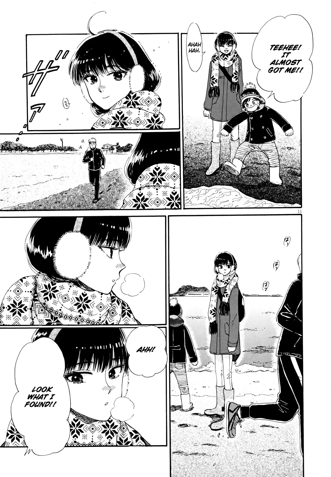 Koi Wa Amaagari No You Ni - 54 page 11