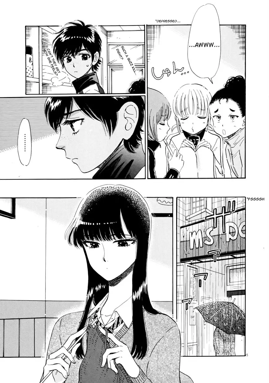 Koi Wa Amaagari No You Ni - 58 page 5