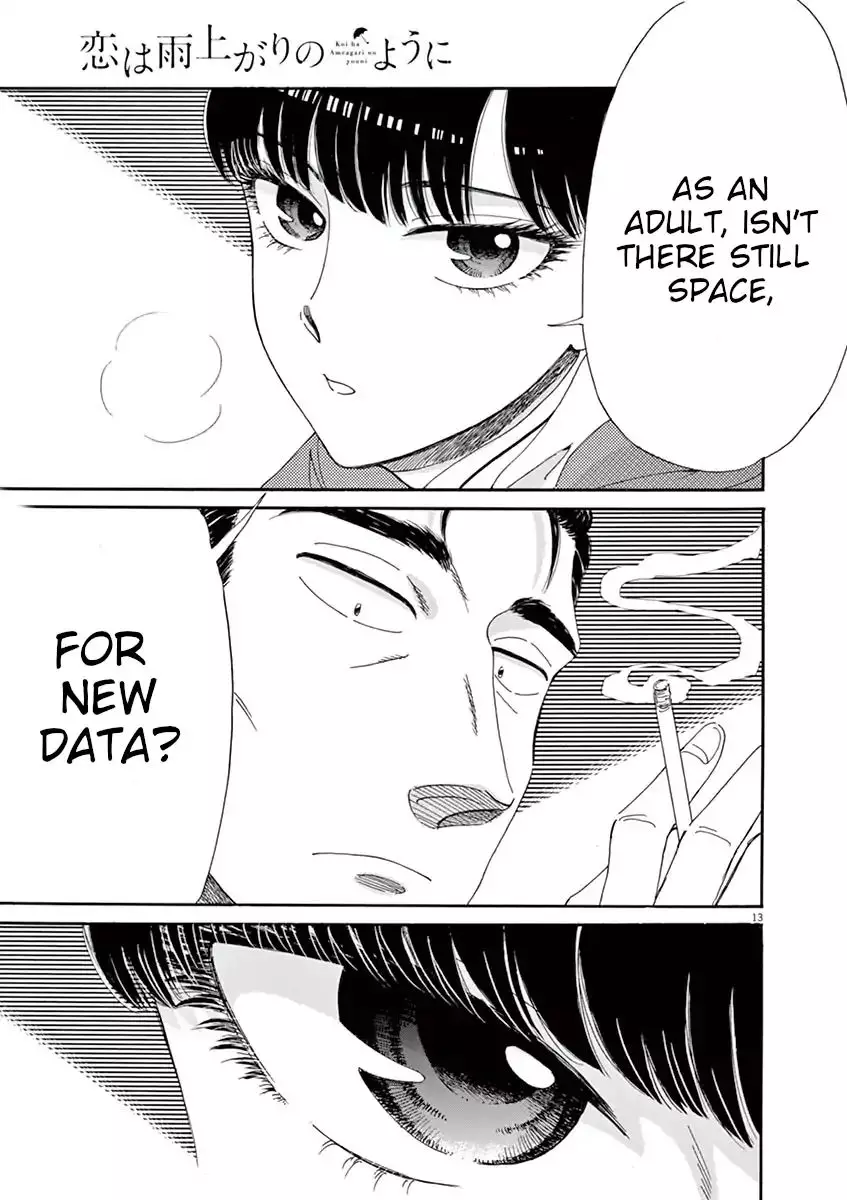 Koi Wa Amaagari No You Ni - 59 page 13