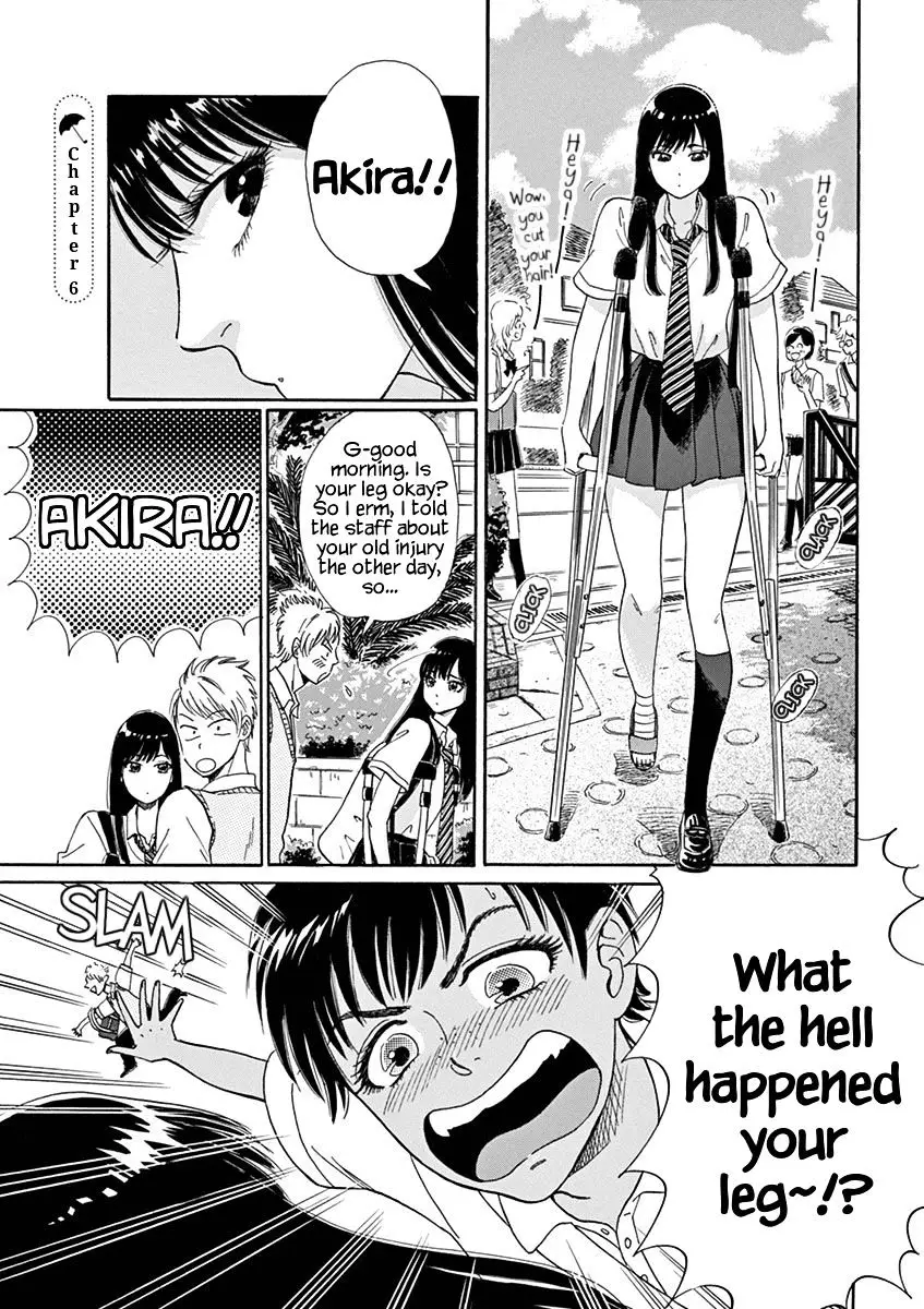 Koi Wa Amaagari No You Ni - 6 page 1