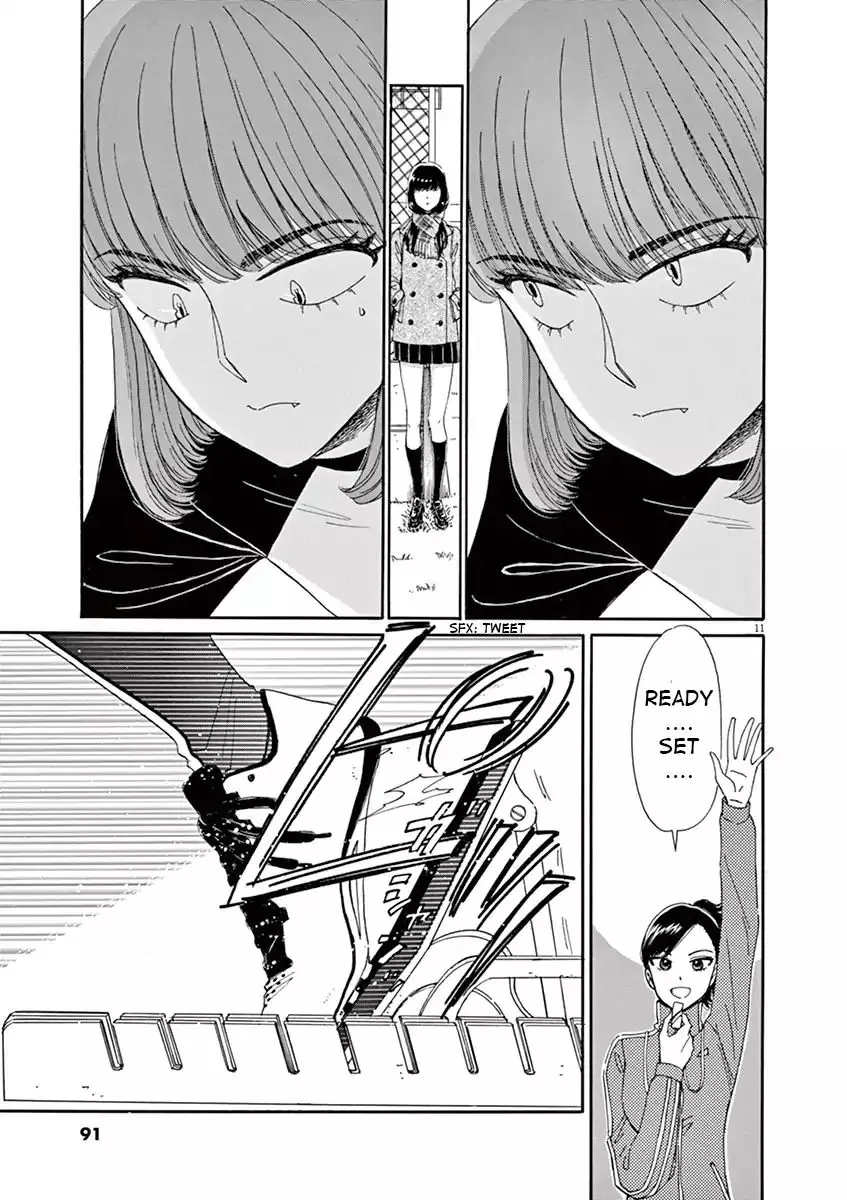 Koi Wa Amaagari No You Ni - 61 page 11