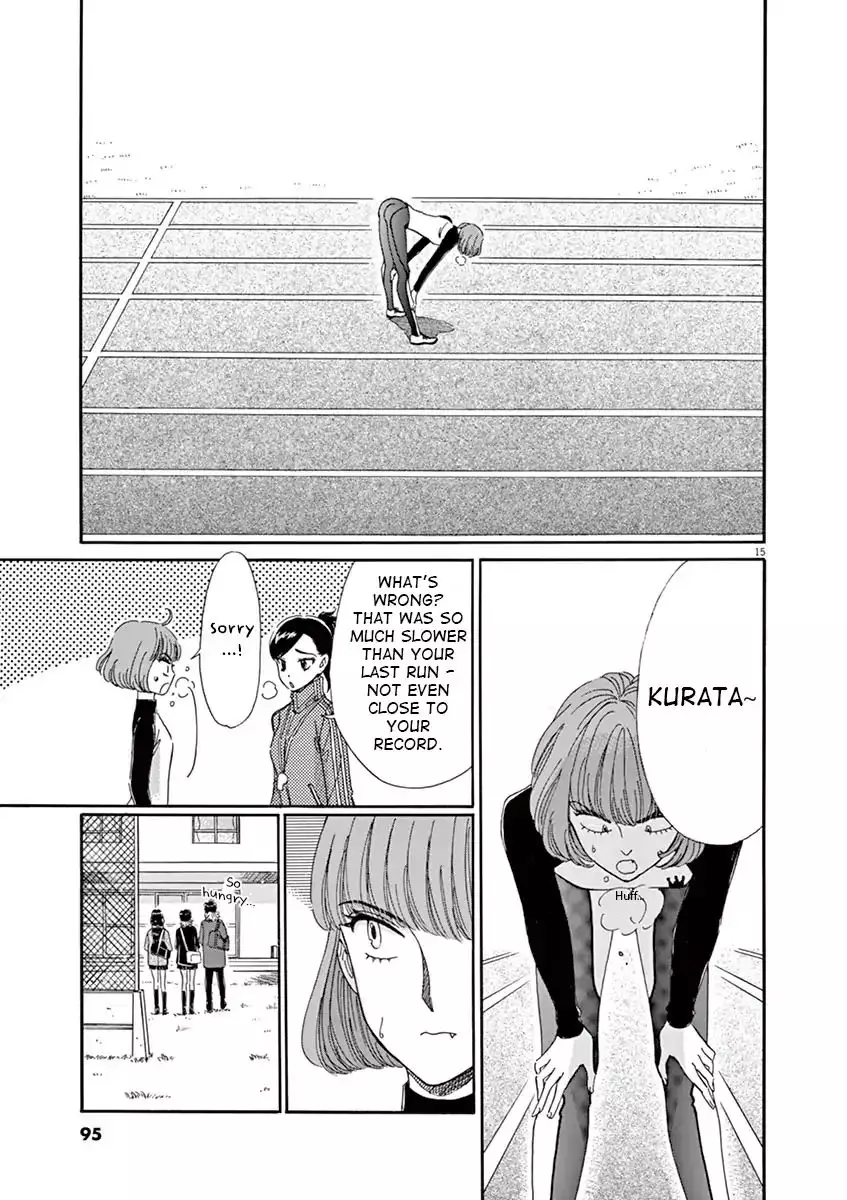 Koi Wa Amaagari No You Ni - 61 page 15