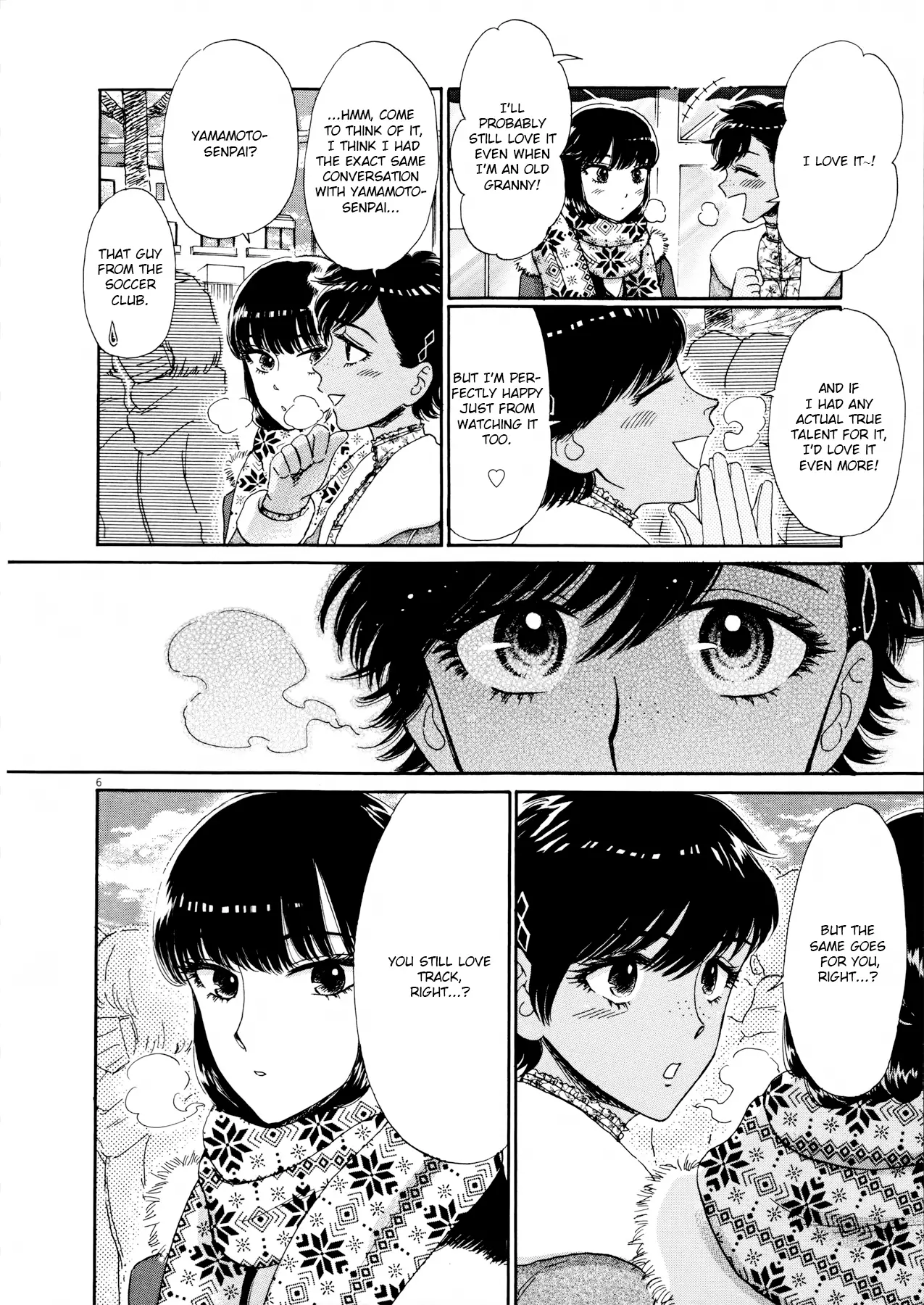 Koi Wa Amaagari No You Ni - 65 page 10