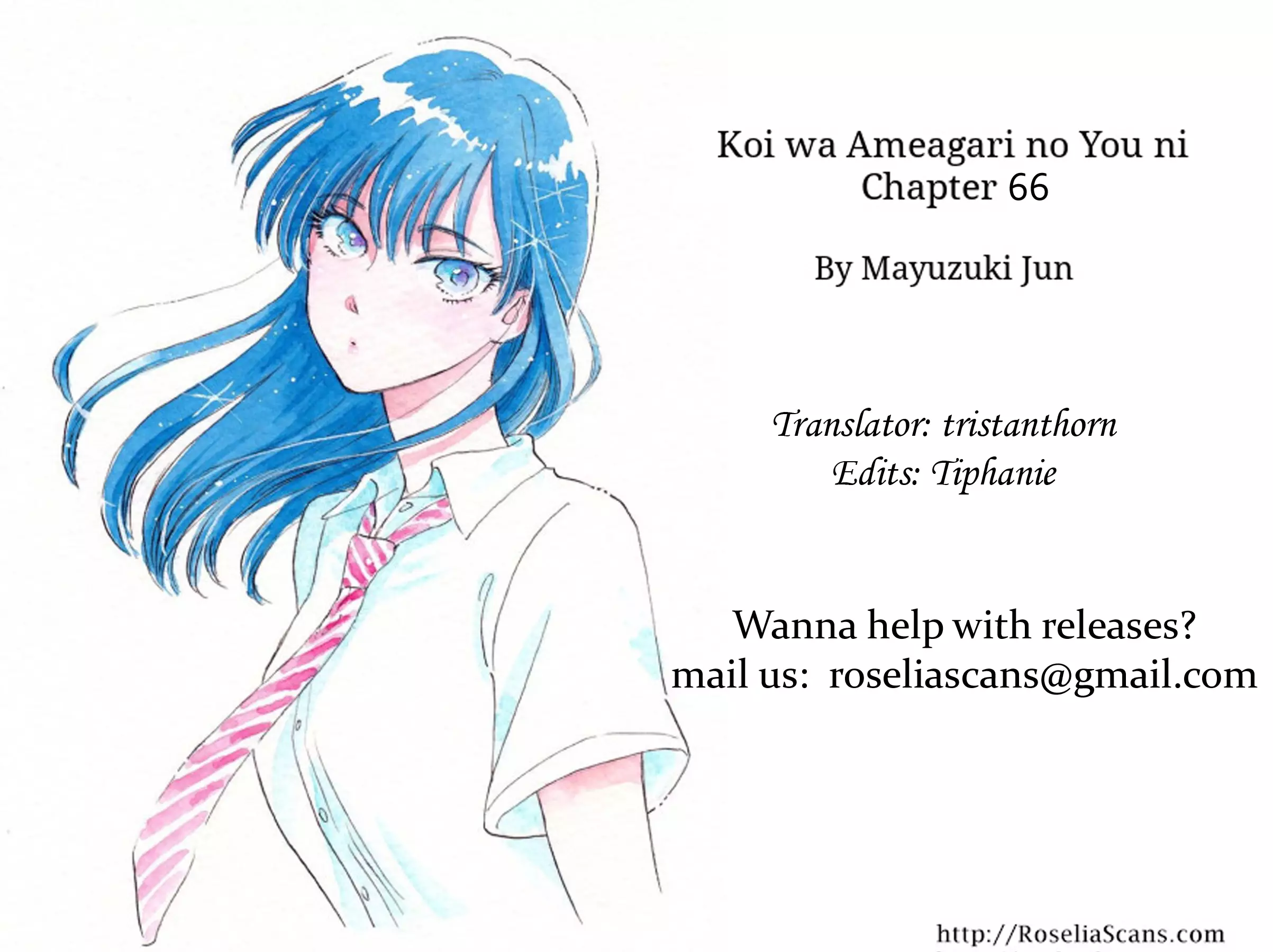 Koi Wa Amaagari No You Ni - 66 page 21