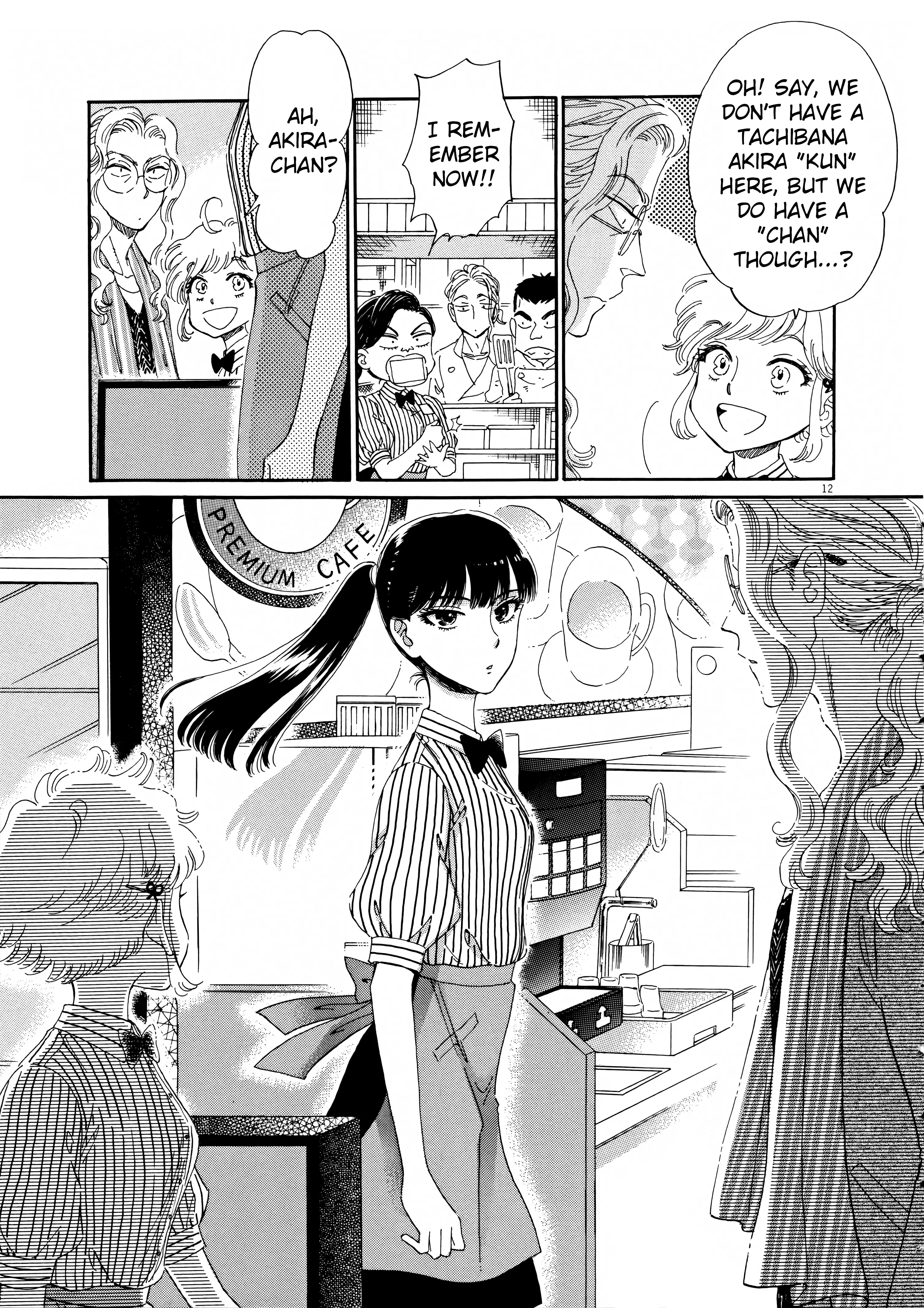 Koi Wa Amaagari No You Ni - 68 page 13