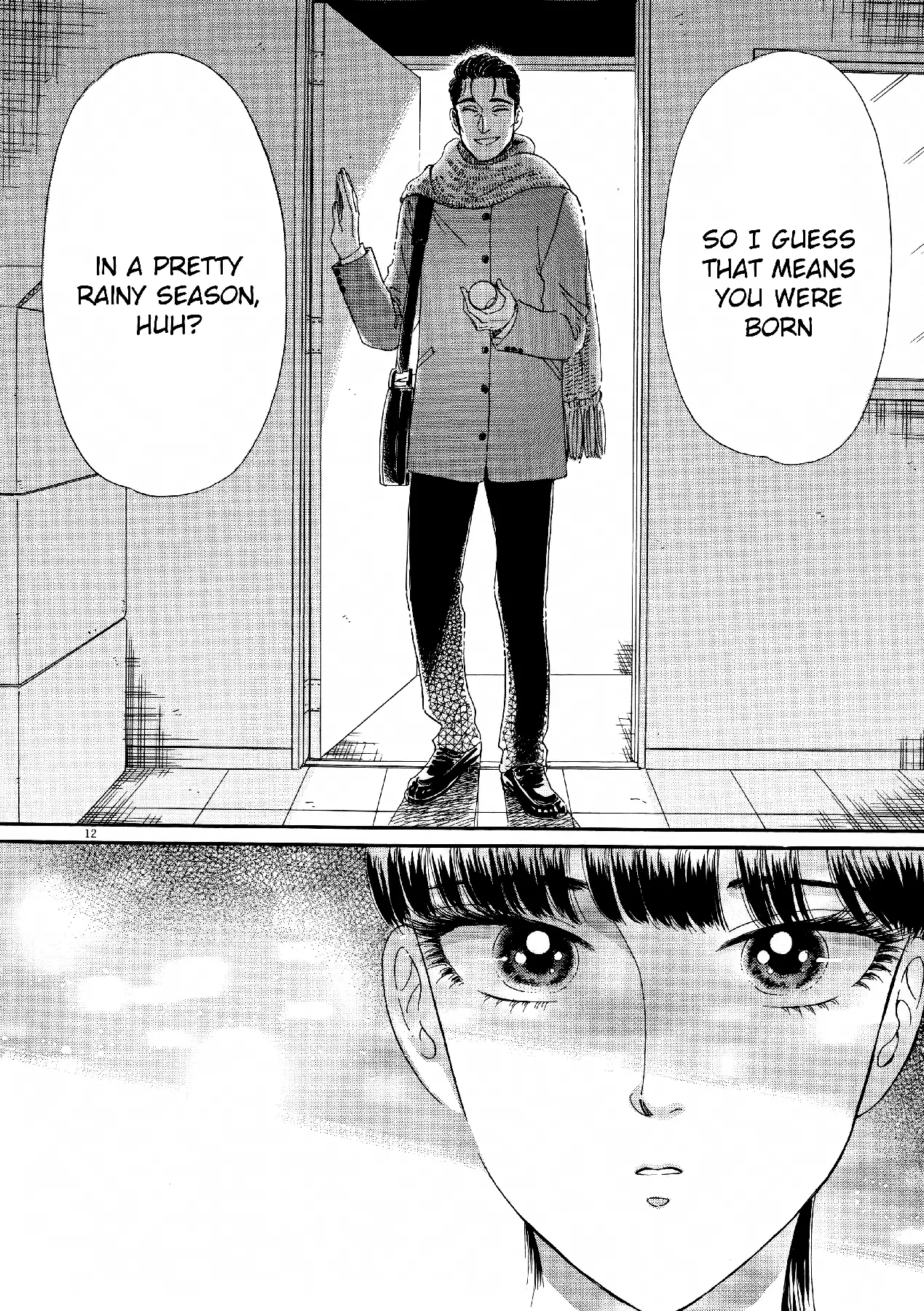 Koi Wa Amaagari No You Ni - 69 page 12