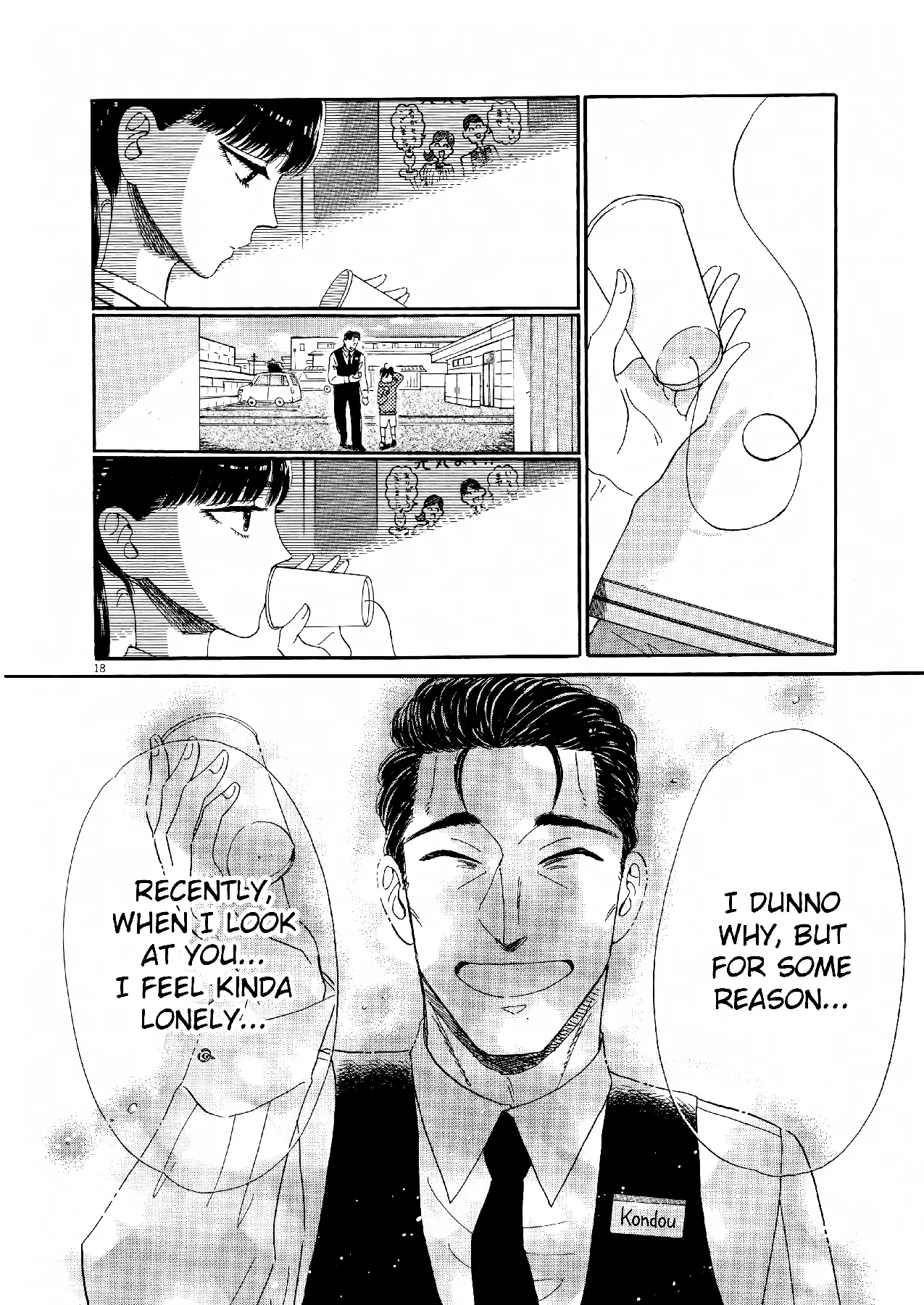 Koi Wa Amaagari No You Ni - 69 page 18