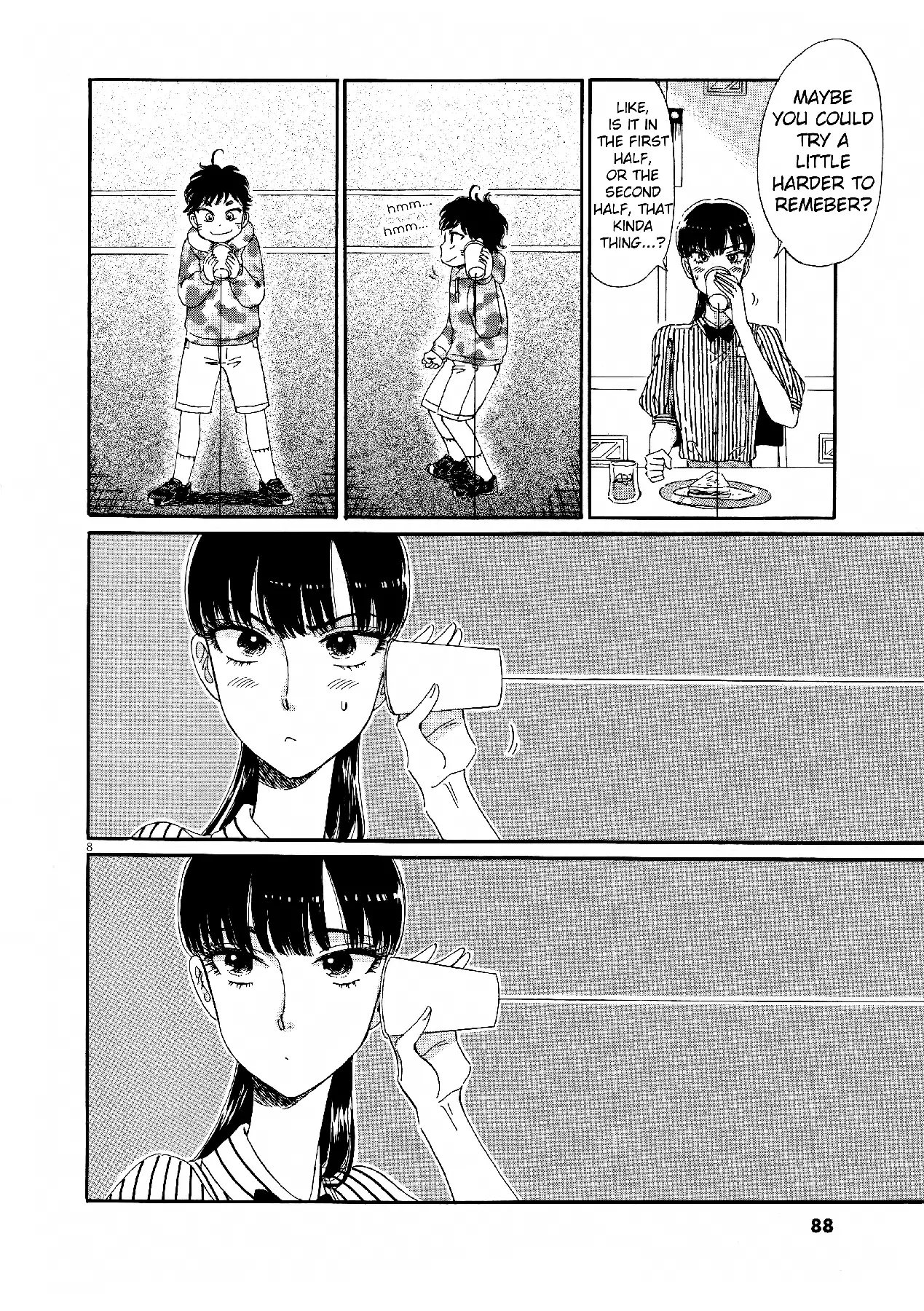 Koi Wa Amaagari No You Ni - 69 page 8